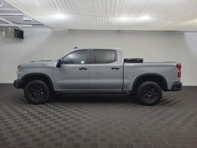 2024 Chevrolet Silverado 1500 4WD Crew Cab Short Bed ZR2 2024 Chevrolet Silverado 1500 4WD Crew Cab Short Bed ZR2