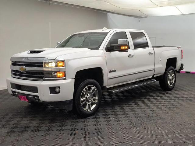 2019 Chevrolet Silverado 2500HD High Country