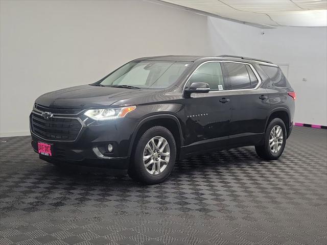 2020 Chevrolet Traverse AWD LT Cloth 2020 Chevrolet Traverse AWD LT Cloth