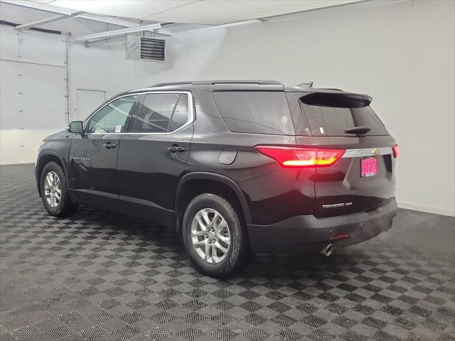 2020 Chevrolet Traverse AWD LT Cloth 2020 Chevrolet Traverse AWD LT Cloth