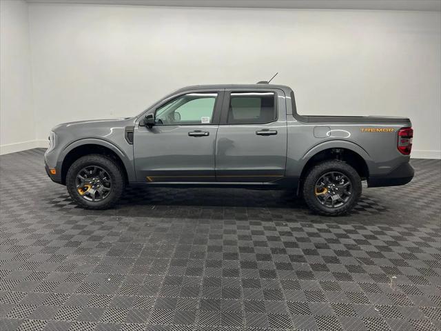 2025 Ford Maverick Tremor