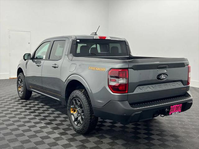 2025 Ford Maverick Tremor