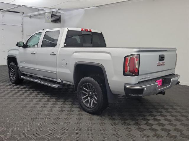 2017 GMC Sierra 1500 SLT