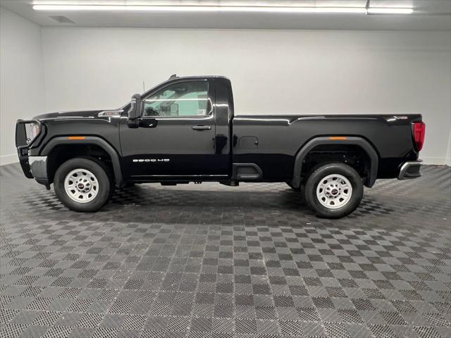 2023 GMC Sierra 3500HD 4WD Regular Cab Long Bed Pro