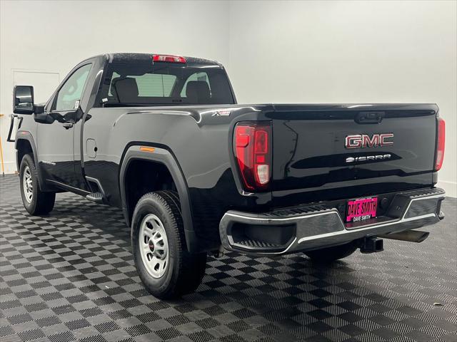 2023 GMC Sierra 3500HD 4WD Regular Cab Long Bed Pro