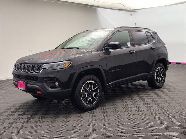 2024 Jeep Compass Trailhawk 4x4