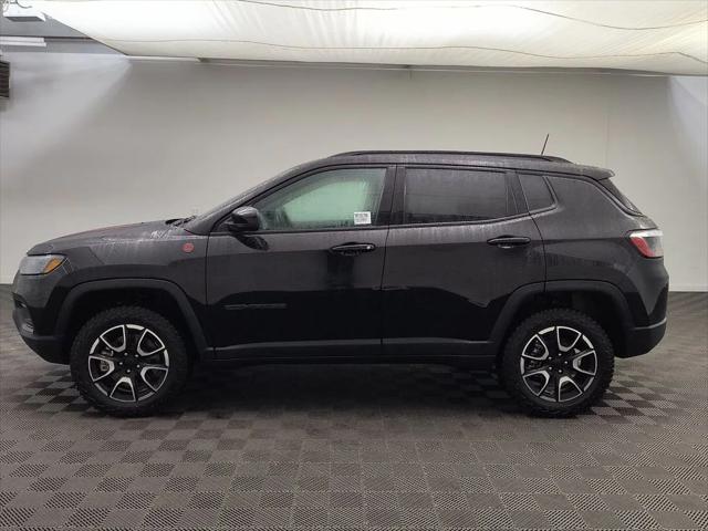 2024 Jeep Compass Trailhawk 4x4