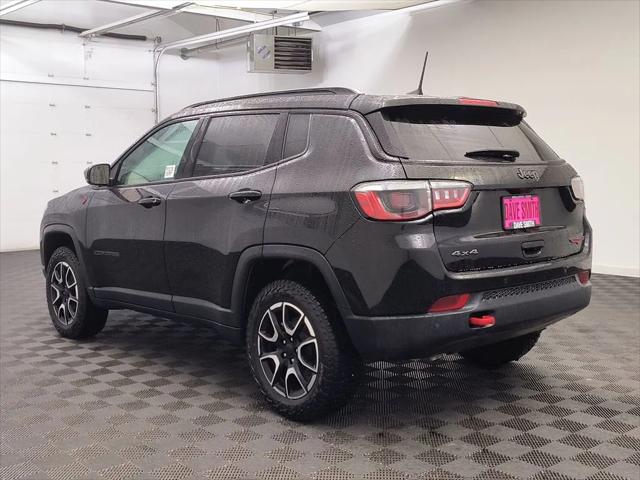 2024 Jeep Compass Trailhawk 4x4