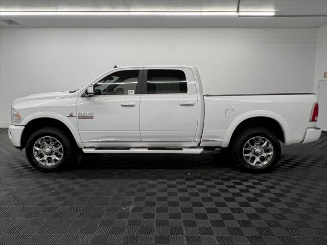 2018 RAM 2500 Limited Crew Cab 4x4 64 Box