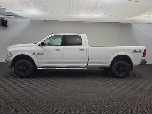 2018 RAM 2500 Big Horn Crew Cab 4x4 8 Box