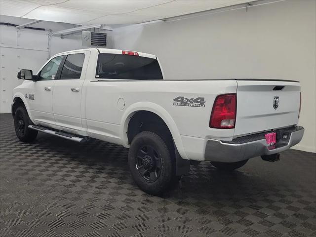2018 RAM 2500 Big Horn Crew Cab 4x4 8 Box