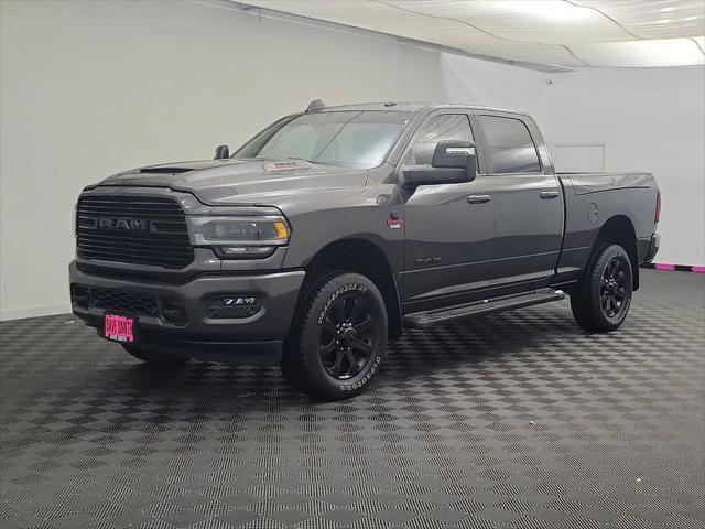 2023 RAM 2500 Laramie Crew Cab 4x4 64 Box 2023 RAM 2500 Laramie Crew Cab 4x4 64 Box