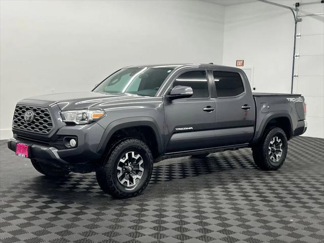 2022 Toyota Tacoma TRD Off Road 2022 Toyota Tacoma TRD Off Road
