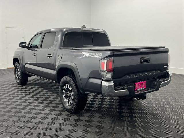 2022 Toyota Tacoma TRD Off Road 2022 Toyota Tacoma TRD Off Road