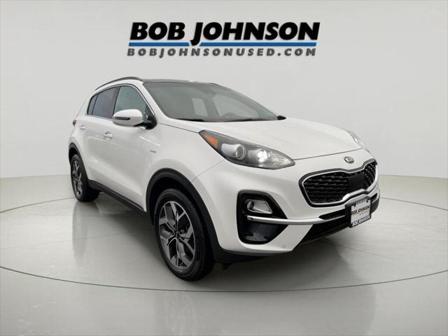 2021 Kia Sportage EX