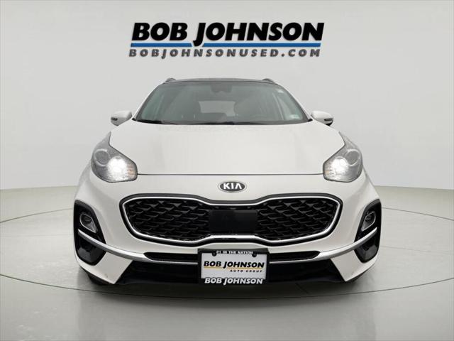 2021 Kia Sportage EX