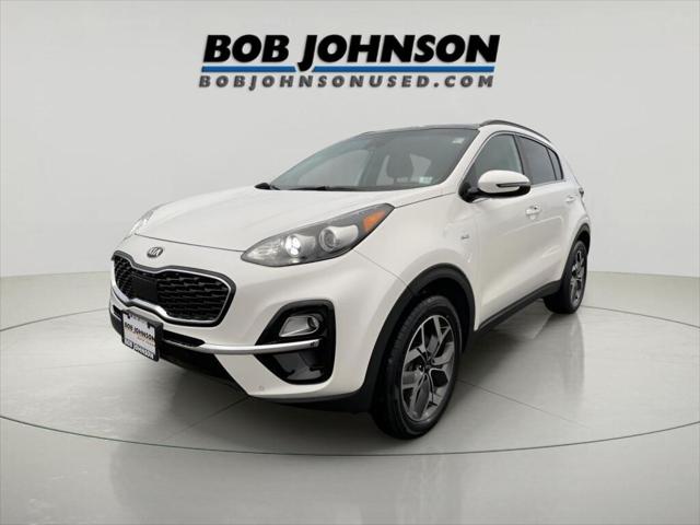 2021 Kia Sportage EX
