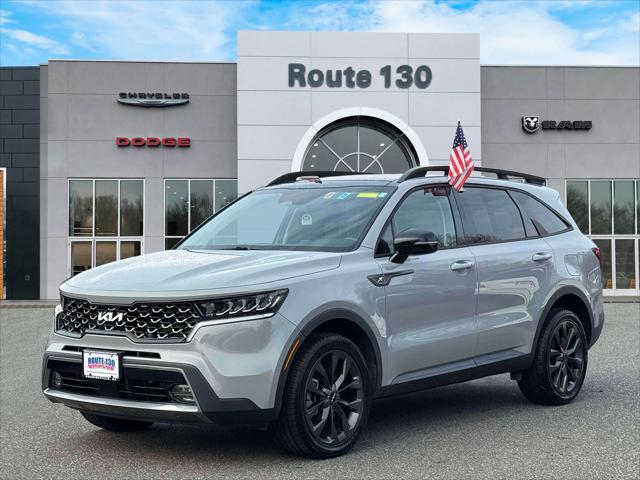 2022 Kia Sorento X-Line EX 2022 Kia Sorento X-Line EX