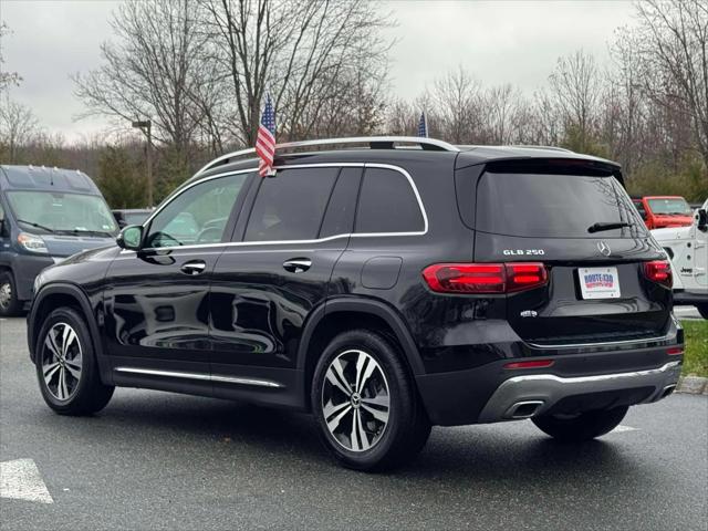 2024 Mercedes-Benz GLB 250 4MATIC 2024 Mercedes-Benz GLB 250 4MATIC