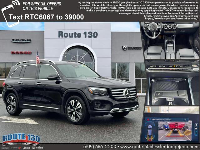 2024 Mercedes-Benz GLB 250 4MATIC