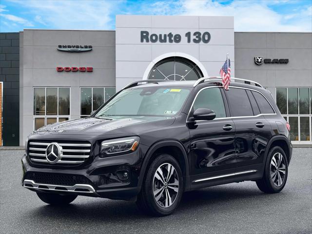 2024 Mercedes-Benz GLB 250 4MATIC