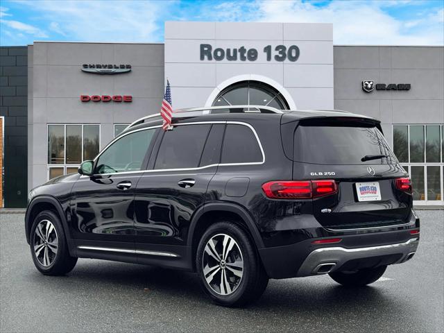 2024 Mercedes-Benz GLB 250 4MATIC