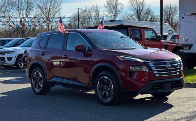 2025 Nissan Rogue SV Intelligent AWD