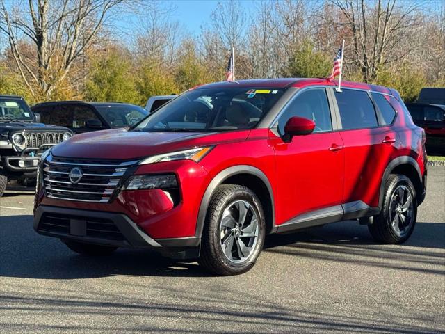 2025 Nissan Rogue SV Intelligent AWD