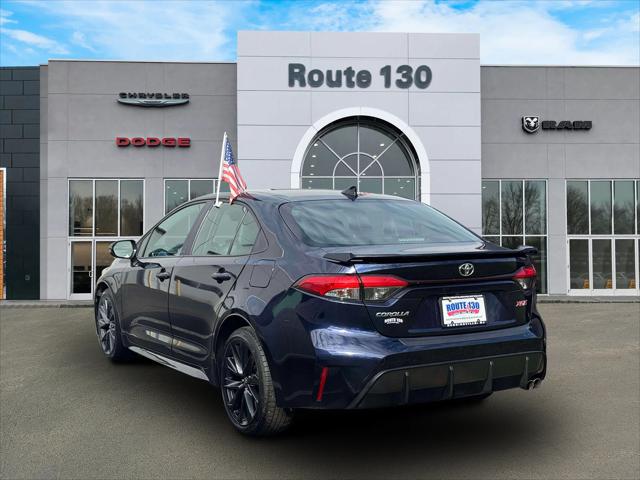 2023 Toyota Corolla XSE