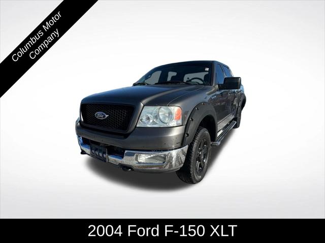 2004 Ford F-150 XLT
