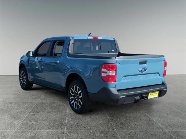 2022 Ford Maverick Lariat 2022 Ford Maverick Lariat