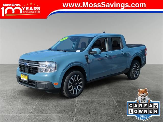 2022 Ford Maverick Lariat 2022 Ford Maverick Lariat