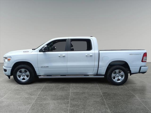 2022 RAM 1500 Big Horn Crew Cab 4x2 57 Box