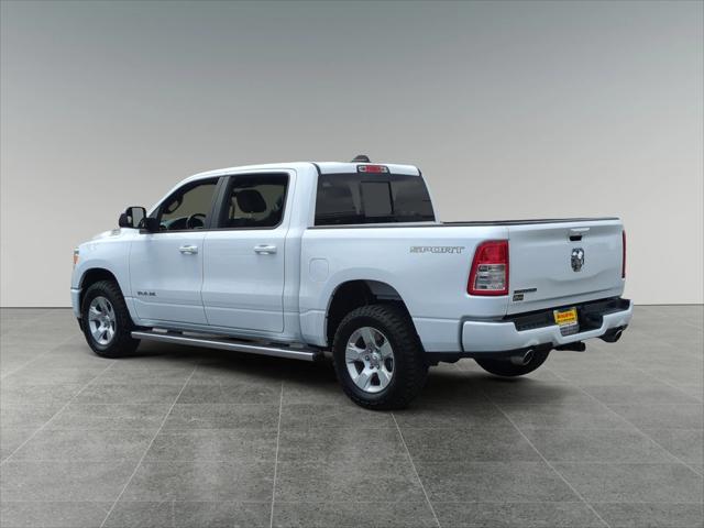 2022 RAM 1500 Big Horn Crew Cab 4x2 57 Box
