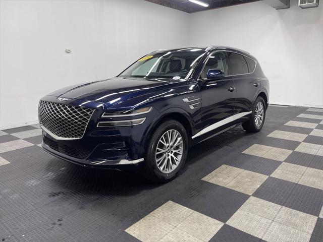 2024 Genesis GV80 2.5T AWD 2024 Genesis GV80 2.5T AWD