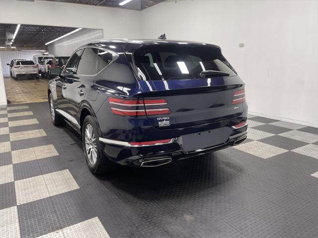 2024 Genesis GV80 2.5T AWD 2024 Genesis GV80 2.5T AWD