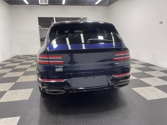 2024 Genesis GV80 2.5T AWD 2024 Genesis GV80 2.5T AWD