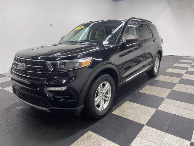 2023 Ford Explorer XLT 2023 Ford Explorer XLT