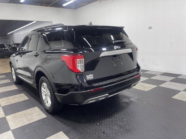 2023 Ford Explorer XLT 2023 Ford Explorer XLT