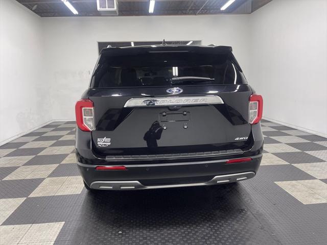 2023 Ford Explorer XLT 2023 Ford Explorer XLT