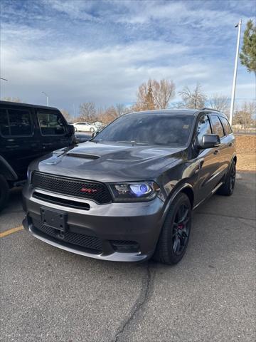 2018 Dodge Durango SRT AWD