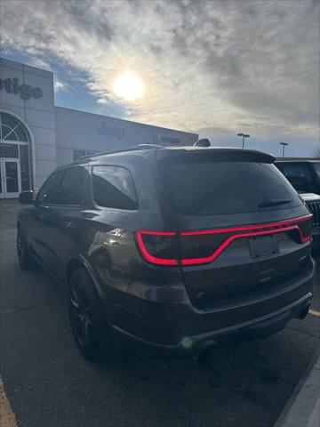 2018 Dodge Durango SRT AWD
