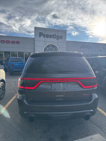 2018 Dodge Durango SRT AWD