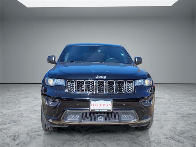 2021 Jeep Grand Cherokee 80th Anniversary 4x2