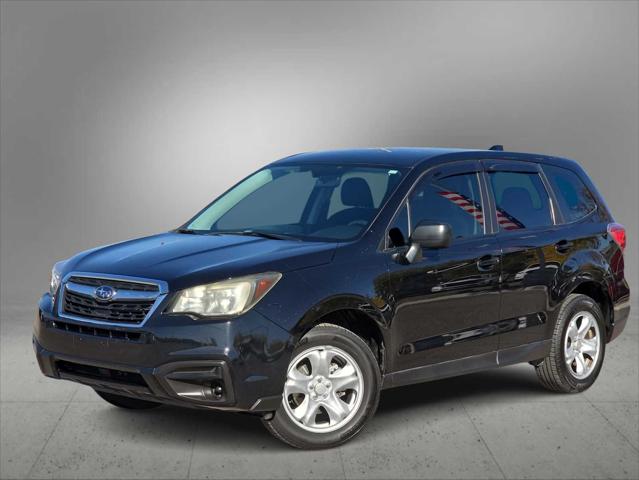 2018 Subaru Forester 2.5i 2018 Subaru Forester 2.5i