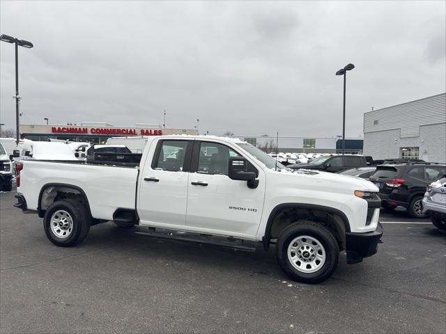 2023 Chevrolet Silverado 2500HD 2WD Double Cab Long Bed WT