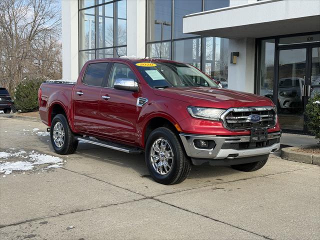 2020 Ford Ranger LARIAT 2020 Ford Ranger LARIAT