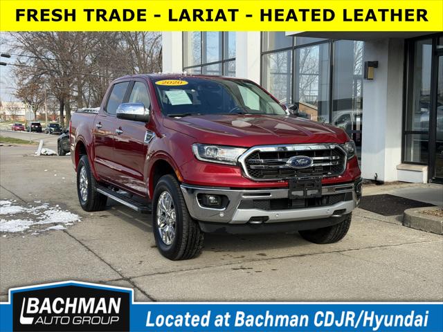 2020 Ford Ranger LARIAT 2020 Ford Ranger LARIAT