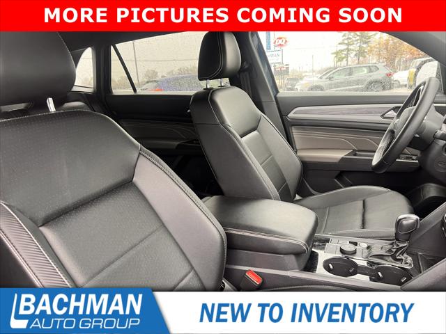 2022 Volkswagen Atlas Cross Sport 3.6L V6 SE w/Technology