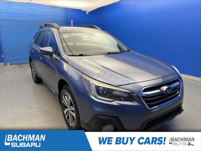 2018 Subaru Outback 2.5i Limited 2018 Subaru Outback 2.5i Limited